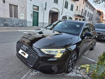 Audi A3 SPB TDI S tronic Business Advanced