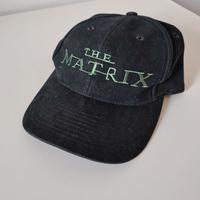 Cappello The Matrix Vintage "There Is No Spoon"