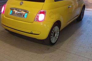 fiat 500 1.3 multijet 75 cv
