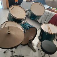 Batteria in buone condizioni