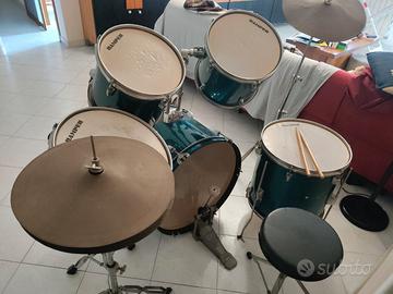 Batteria in buone condizioni