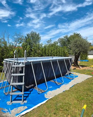 Piscina Bestway fuori terra 4x2