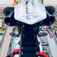 HondaCRF 250R 2020–48h tot/pistone 27,4h+accessori