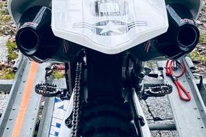 HondaCRF 250R 2020–48h tot/pistone 27,4h+accessori