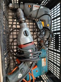 lotto trapani e utensili 