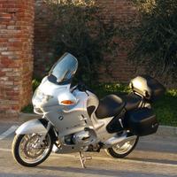 BMW R 1150 RT - Settembre 2004