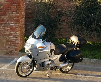 BMW R 1150 RT - Settembre 2004
