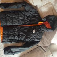 Giubbotto ragazzo double face North Face.