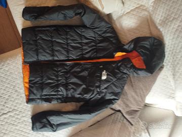 Giubbotto ragazzo double face North Face.