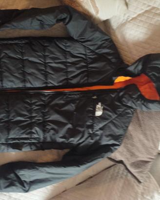 Giubbotto ragazzo double face North Face.