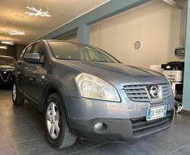 Nissan Qashqai 2.0 dCi DPF 4WD Acenta