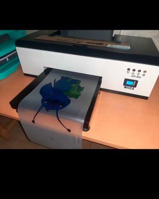 Stampante DTF R1390 