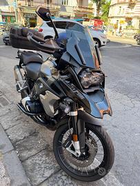 BMW R1250GS ultimate edition