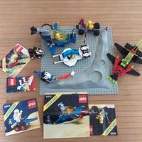 Lotto LEGO space vintage 