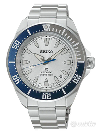 SEIKO PROSPEX SLIM SAMURAI AUTO DIVER 200m HBB001K