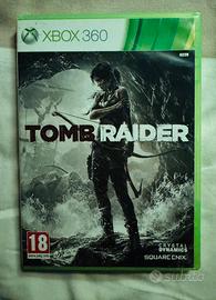 Tomb Raider Xbox 360