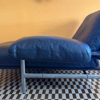 Poltrona Chaise Lounge B&B mod.Diesis