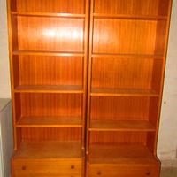 Librerie in legno