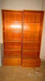 Librerie in legno