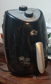 friggitrice usata pochissimo 