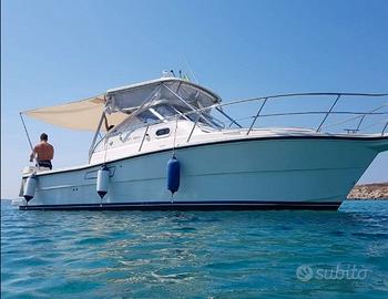 3B Craft T27 Open – Olbia - Pronta alla boa