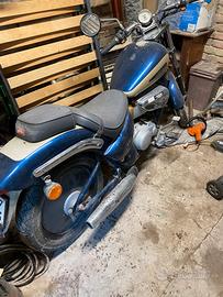 Aprilia classic