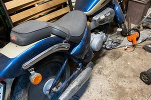 Aprilia classic