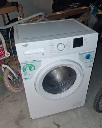 lavatrice BEKO