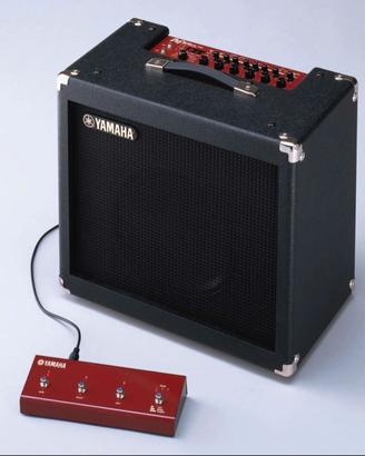 amplificatore Yamaha DG 60 FX 112 valuto scambi 