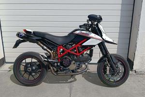 DUCATI Hypermotard 1100 Evo SP
