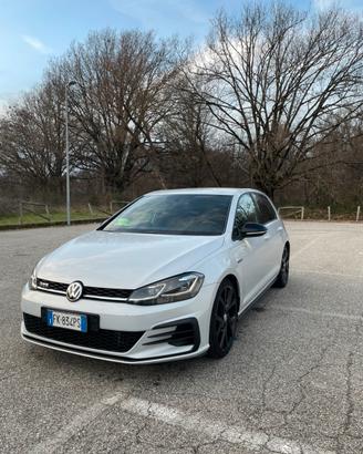 Golf 7.5 gtd
