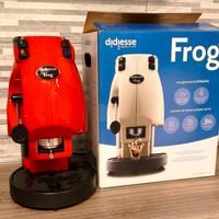 Macchina caffè FROG