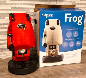 Macchina caffè FROG