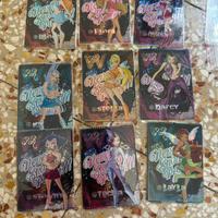 9 Winx pr carte limtrd number 699