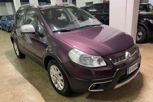 Fiat Sedici 1.6 16V 4x2 Emotion