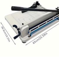 taglia risme professionale 