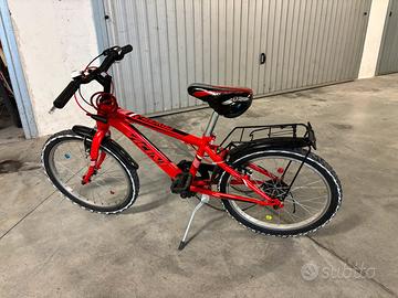 Bicicletta bambino 20”