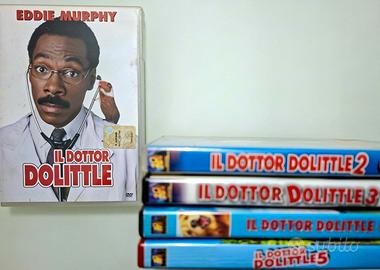 Serie completa Il dottor Dolittle