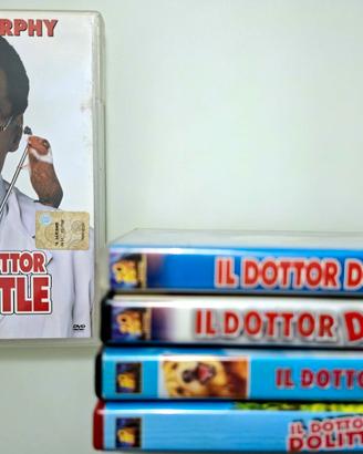 Serie completa Il dottor Dolittle