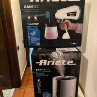 Ariete Sanijet pistola igienizzante +umidificatore
