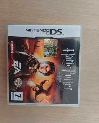 Gioco Harry Potter e il calice di fuoco 