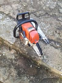 Motosega Stihl WOOD BOSS 028 AVS