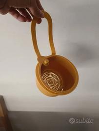 Colino che si attacca al rubinetto