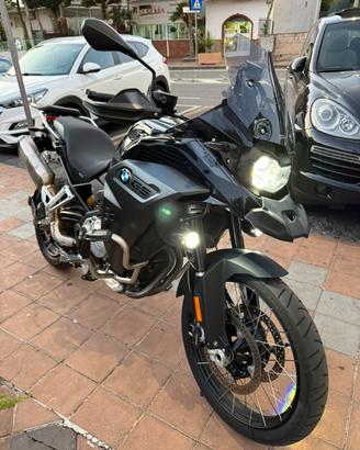 Bmw Gs 850 Adventure