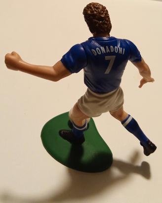  Action Figure originale vintage 1987 Donadoni n.7
