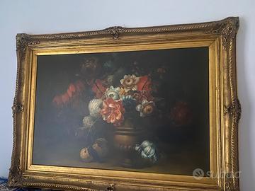 Quadro natura morta cm 110x80