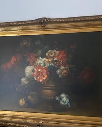 Quadro natura morta cm 110x80
