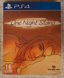 One night stand ps4