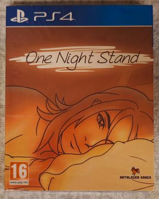 One night stand ps4