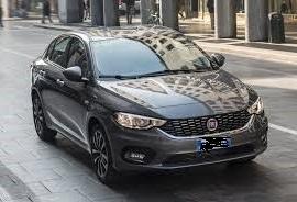 FIAT Tipo - 2016